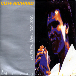 Cliff Richard - I Just Don't Have The Heart (1989)