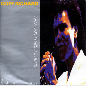 Cliff Richard - I Just Don't Have The Heart (1989)