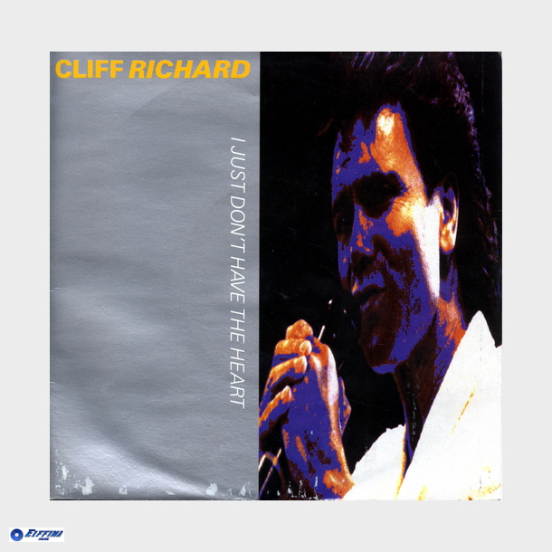 Cliff Richard - I Just Don't Have The Heart (1989)