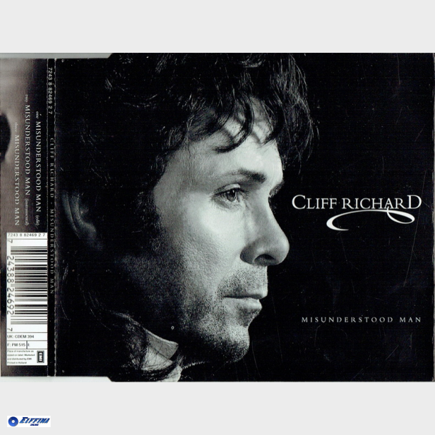Cliff Richard - Misunderstood Man (1995) (Slim)