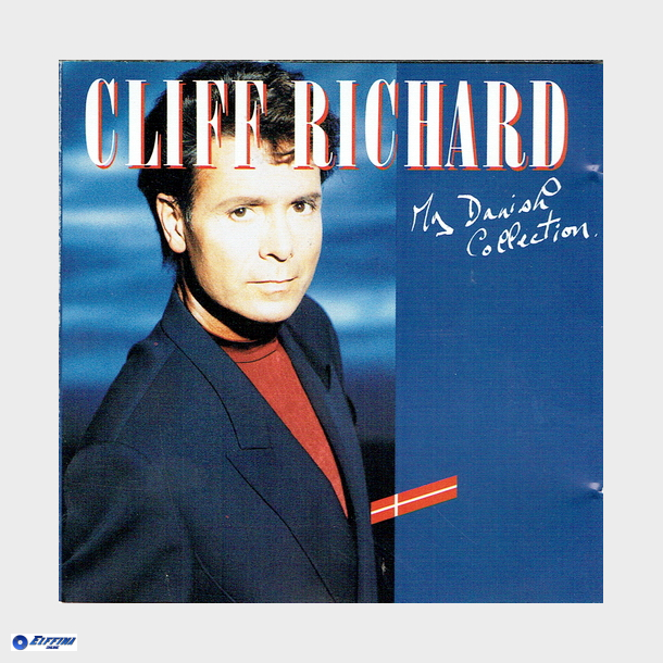Cliff Richard - My Danish Collection (1988)