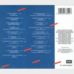 Cliff Richard - My Danish Collection (1988)
