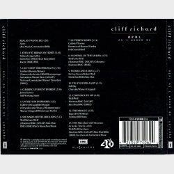 Cliff Richard - Real As I Wanna Be (1998)