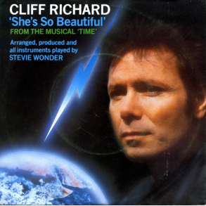 Cliff Richard - She's So Beautiful (1985)