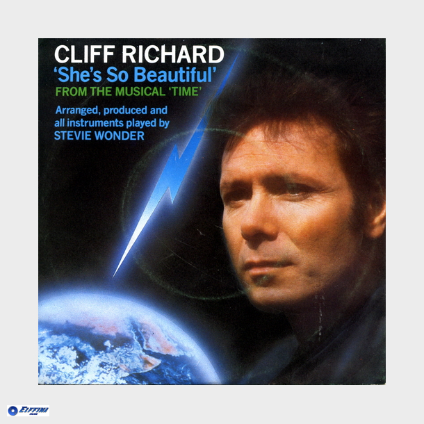 Cliff Richard - She's So Beautiful (1985)