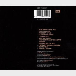 Cliff Richard - The Album (1993)