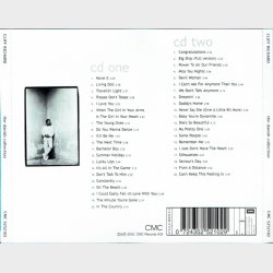 Cliff Richard - The Danish Collection (2000)