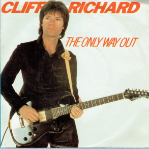 Cliff Richard - The Only Way Out (1982)