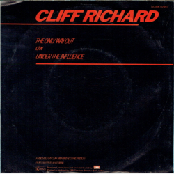 Cliff Richard - The Only Way Out (1982)