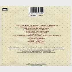 Cliff Richard - Together With Cliff Richard (1991)