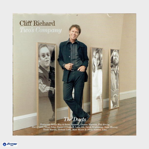 Cliff Richard - Two's Company The Duets (2006)