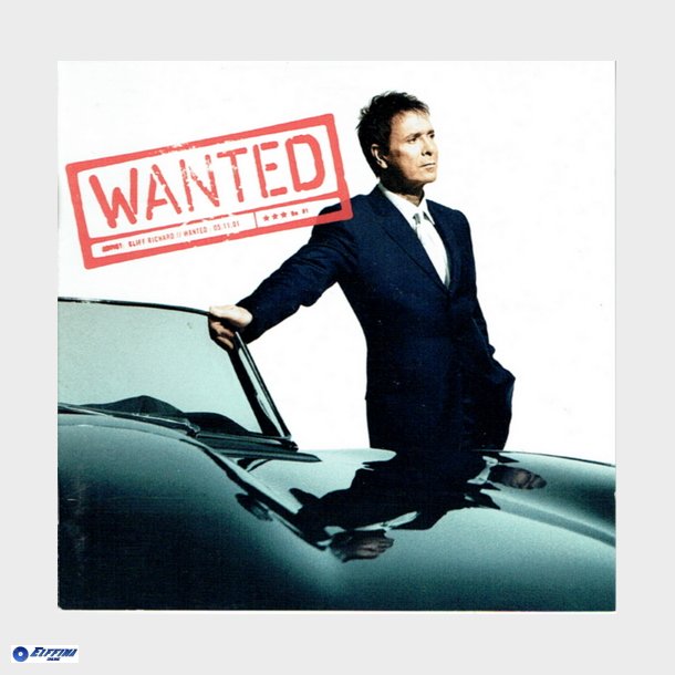 Cliff Richard - Wanted (2001) - NY