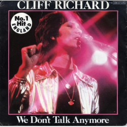 Cliff Richard - We Don't Talk Anymore (1979)