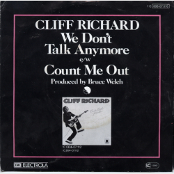 Cliff Richard - We Don't Talk Anymore (1979)