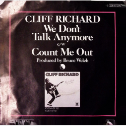 Cliff Richard - We Don't Talk Anymore (1979)