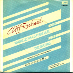 Cliff Richard - Where Do We go From Here (1982)