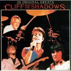 Cliff Richard &amp; The Shadows - 20 Original Greats (1990)