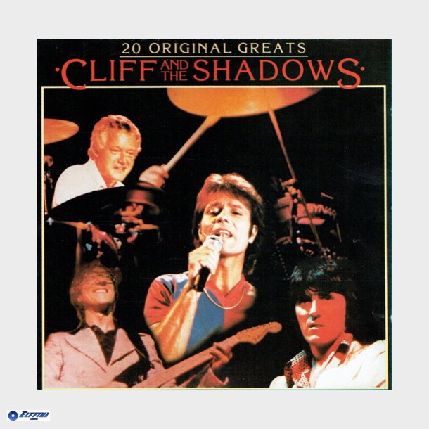 Cliff Richard &amp; The Shadows - 20 Original Greats (1990)