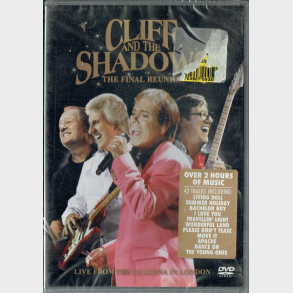 Cliff Richard & The Shadows - The Final Reunion (2009) - NY