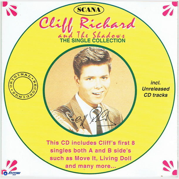 Cliff Richard &amp; The Shadows - The Single Collection (1995)