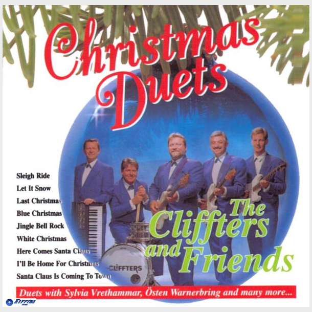 Cliffters And Friends - Christmas Duets (1995) - NY