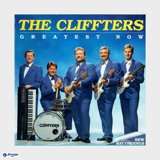 Cliffters, The - Greatest Now (1994)