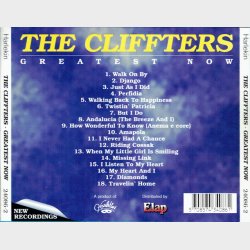 Cliffters, The - Greatest Now (1994)