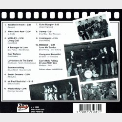 Cliffters, The - The Cliffters XXX (1991) - NY