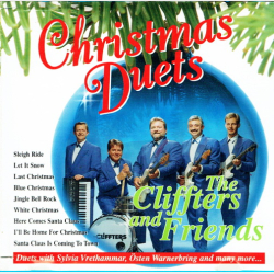Cliffters, The &amp; Friends - Christmas Duets (1995)