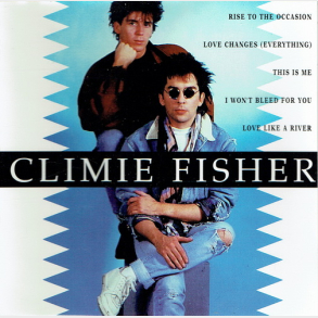 Climie Fisher - The Best Of Climie Fisher (1996)