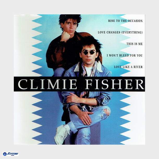 Climie Fisher - The Best Of Climie Fisher (1996)