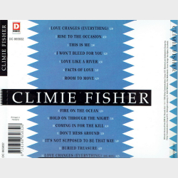Climie Fisher - The Best Of Climie Fisher (1996)