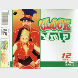 Clock - Axel F (1995)