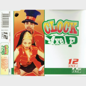 Clock - Axel F (1995)