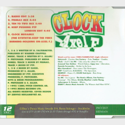 Clock - Axel F (1995)
