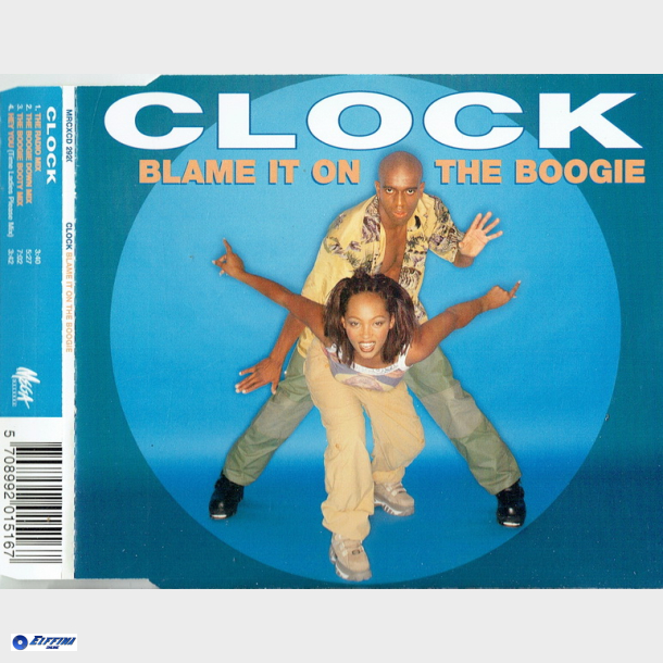 Clock - Blame It On The Boogie (1998)