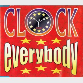 Clock - Everybody (1995)