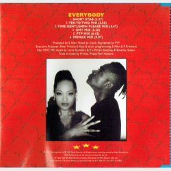 Clock - Everybody (1995)