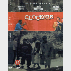 Clockers (1995)