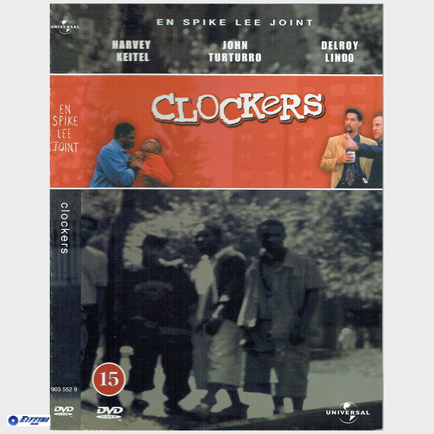 Clockers (1995)