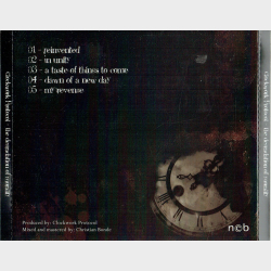 Clockwork Protocol - The Degradation Of Morality