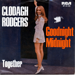 Clodagh Rodgers - Goodnight Midnight