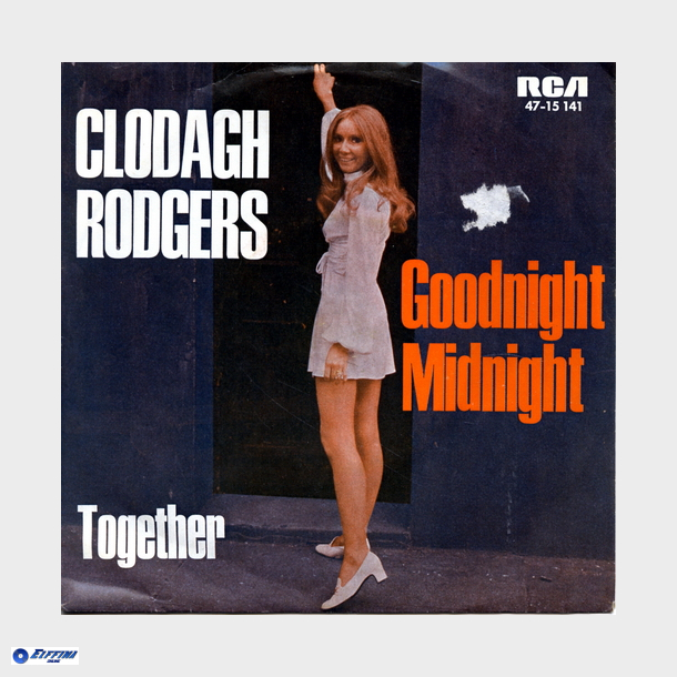 Clodagh Rodgers - Goodnight Midnight