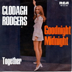 Clodagh Rodgers - Goodnight Midnight
