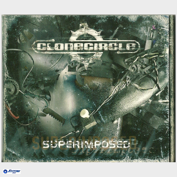 Clonecircle - Superimposed (2006) (Digi)