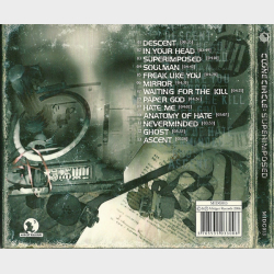 Clonecircle - Superimposed (2006) (Digi)
