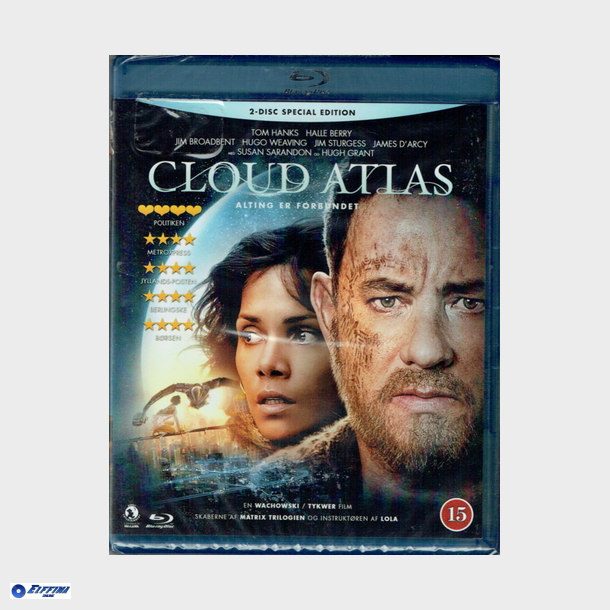 Cloud Atlas (2012)