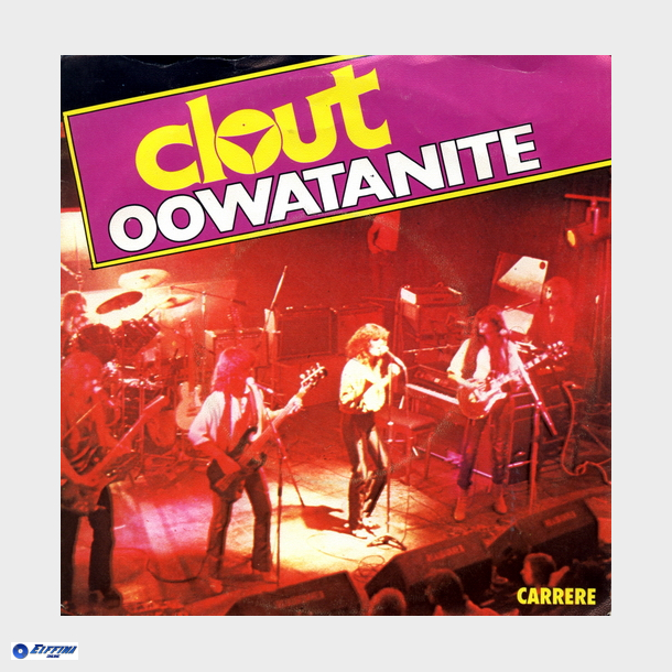 Clout - Oowatanite (1979)