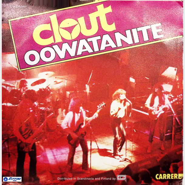 Clout - Oowatanite (1979)