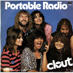 Clout - Portable Radio (1980) (Sweden)